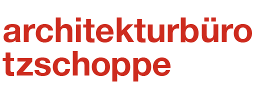 Logo Architekturbüro Tzschoppe