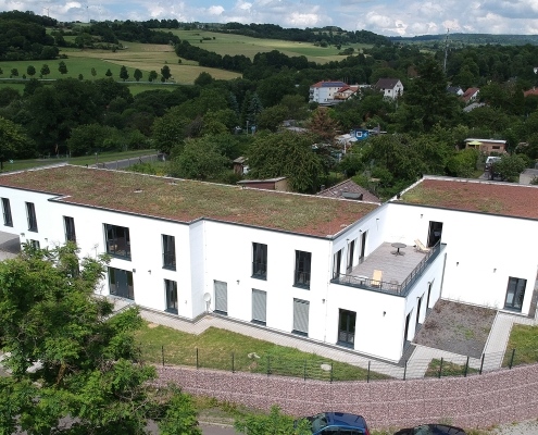 Projekt Schotten - Architekturbüro Tzschoppe